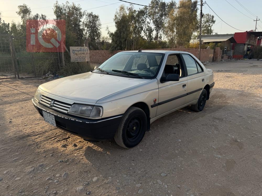 Peugeot Roa